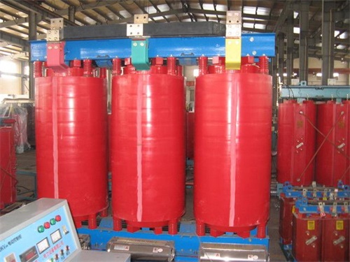 丰都SCB11-125KVA/10KV/0.4KV干式变压器