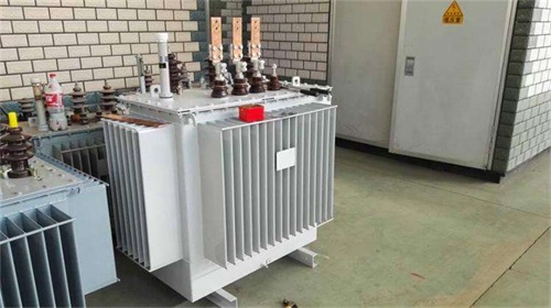 丰都S11-500KVA/10KV/0.4KV油浸式变压器产品