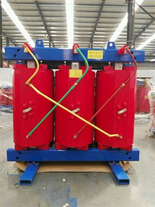 丰都SCB11-800KVA/10KV/0.4KV干式变压器参数