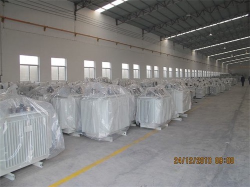 丰都S11-630KVA/10KV/0.4k油浸式变压器