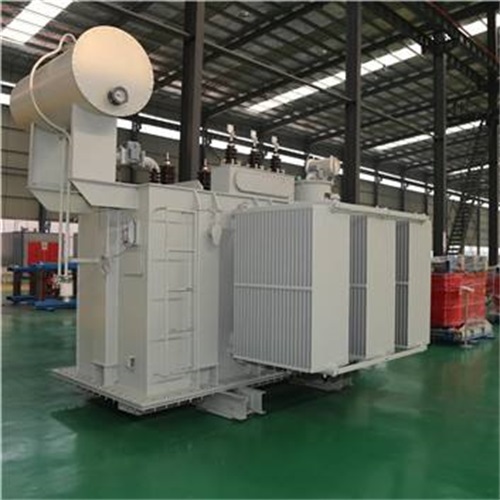 丰都S11-2500KVA/10KV/0.4KV油浸式变压器