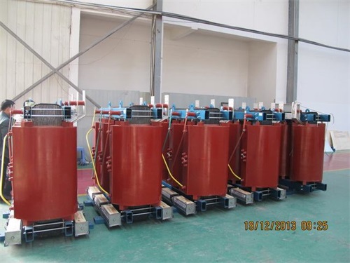 丰都SCB11-315KVA/10KV/0.4KV干式变压器厂家