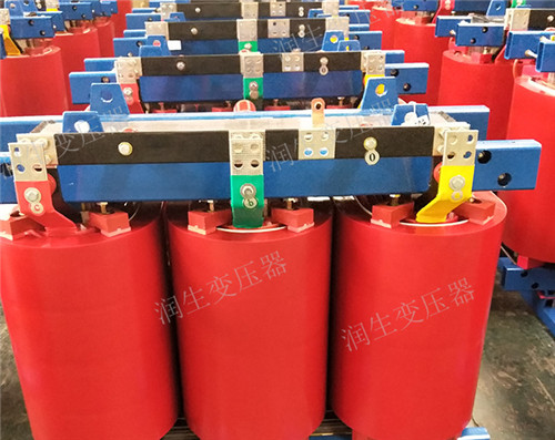 丰都SCB10-2500KVA干式变压器