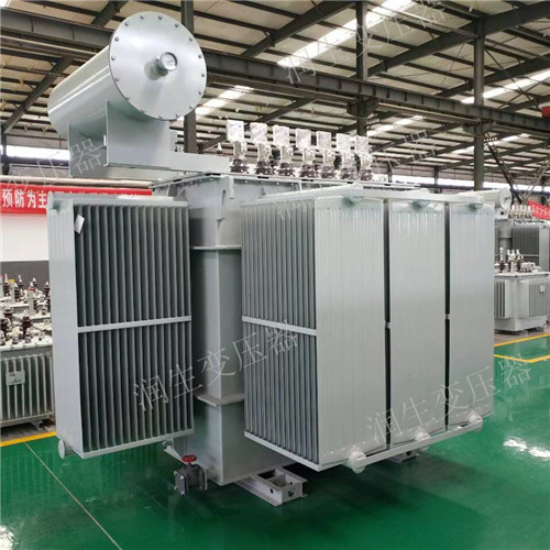 丰都S11-10000KVA油浸式电力变压器