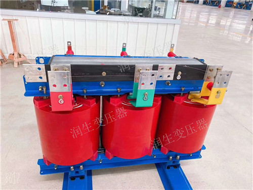 丰顺SCB12-2500KVA干式电力变压器