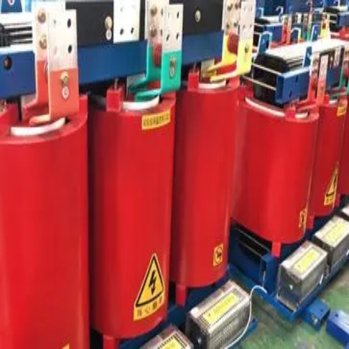 丰都SCB12-4000KVA干式变压器