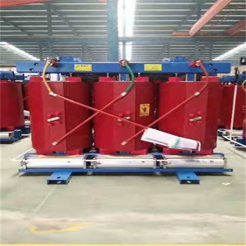 丰都SCB14-400KVA干式变压器