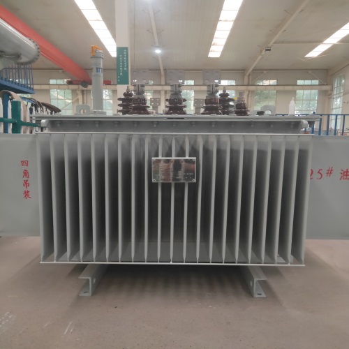 丰都SH15-2000KVA非晶合金变压器