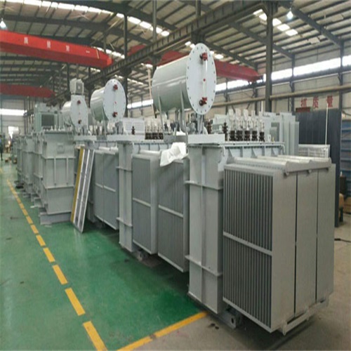 丰都S22-6300KVA非晶合金变压器