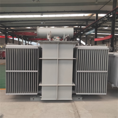 丰都S22-8000KVA电力变压器