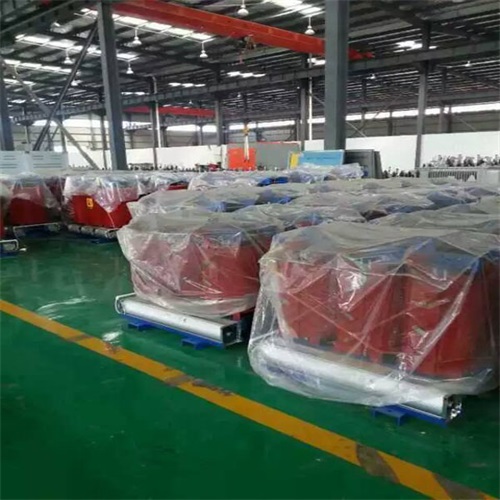 丰都非晶合金干式变压器